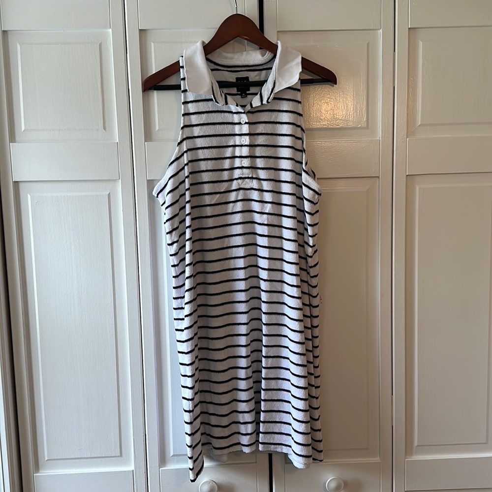 Gap terry dress